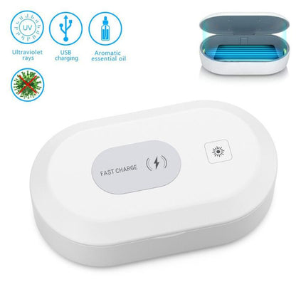 Mobile Phone Wireless Charger - 15W