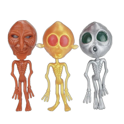 Alien Ghost Squeeze Kids Toys in Bulk