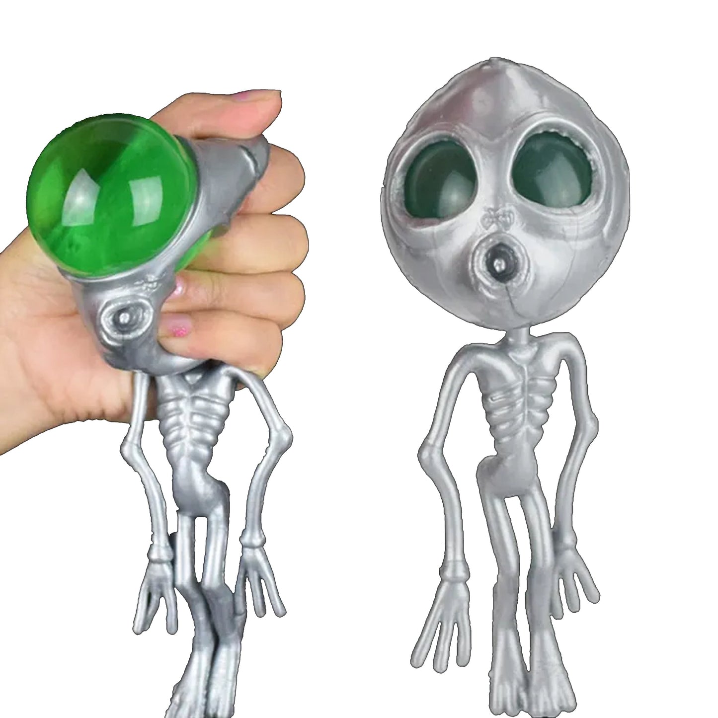 Alien Ghost Squeeze Kids Toys in Bulk