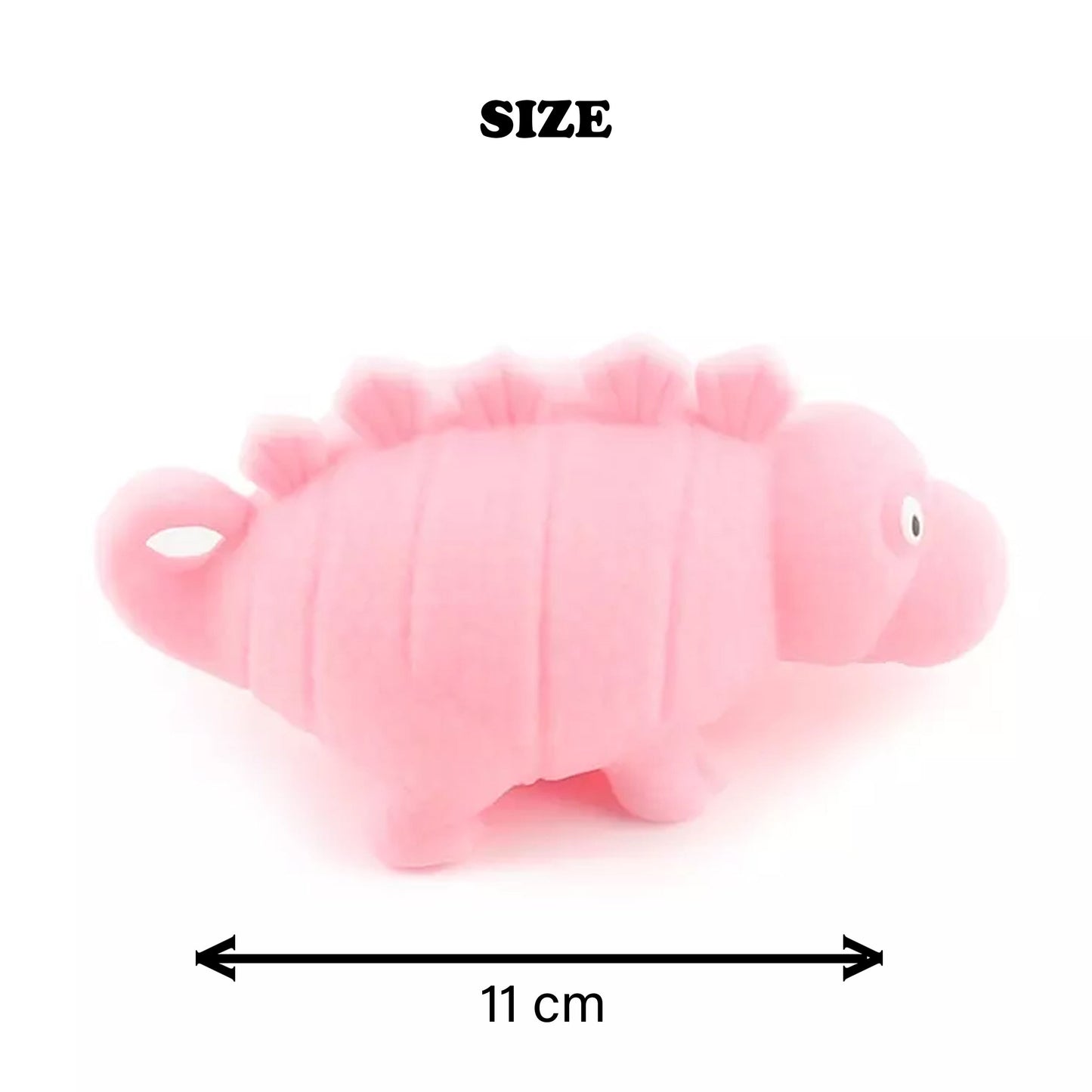 Squishy Fidget Dinosaur Shape Toys