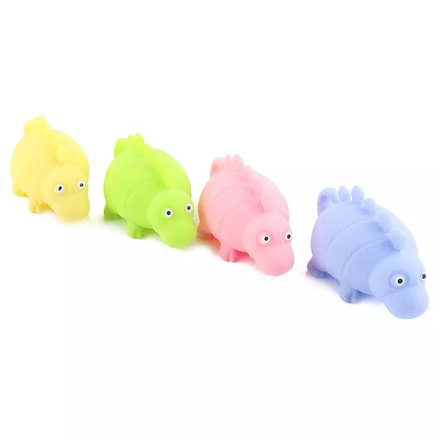 Squishy Fidget Dinosaur Shape Toys