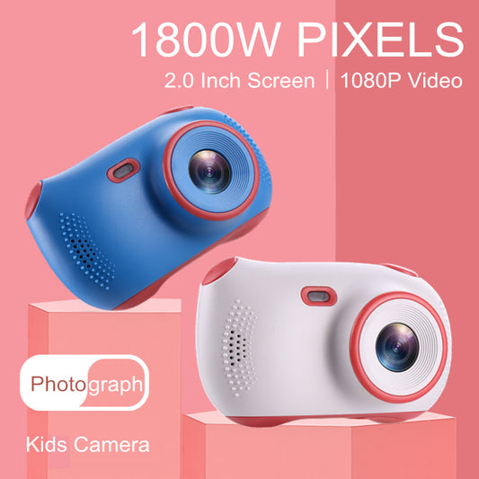 Kids Digital Camera - Cute, Fashionable