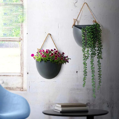 Creative Ceramic Flowerpot